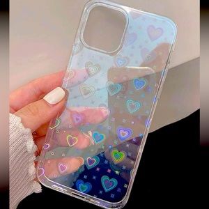iPhone 13 heart case